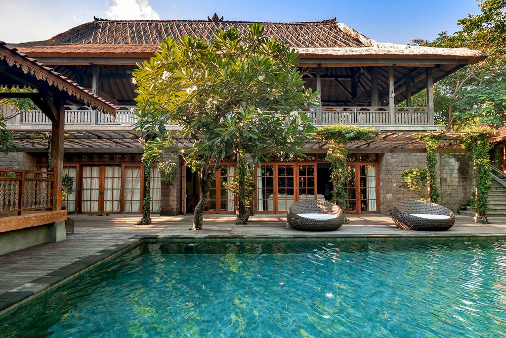 Villa Chahay Seminyak Olivers Travels 1