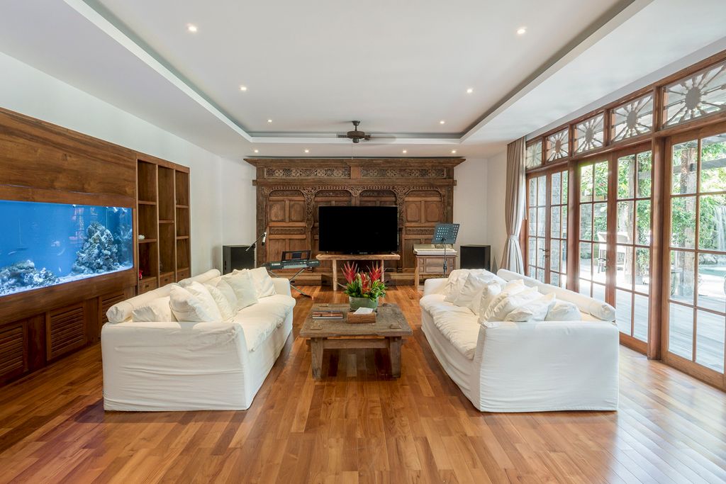 Villa Chahay Seminyak Olivers Travels 3