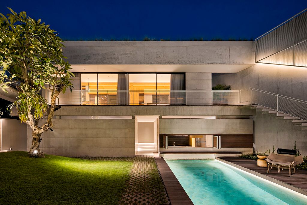 Villa Fadhlan Canggu Olivers Travels 1