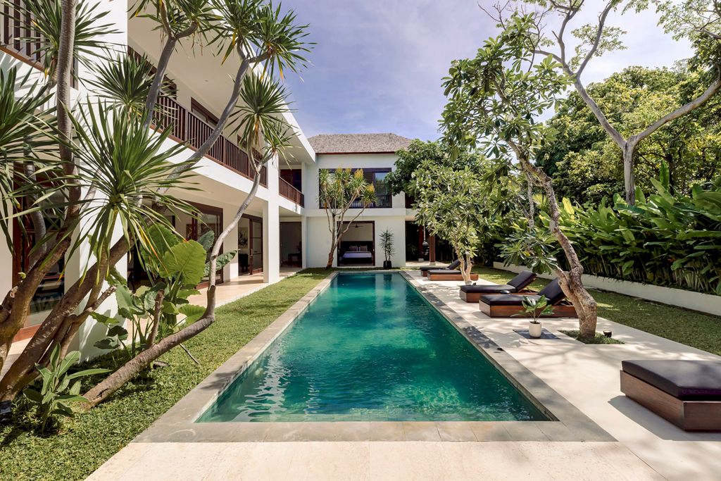 Villa Pratam Seminyak Olivers Travels 1