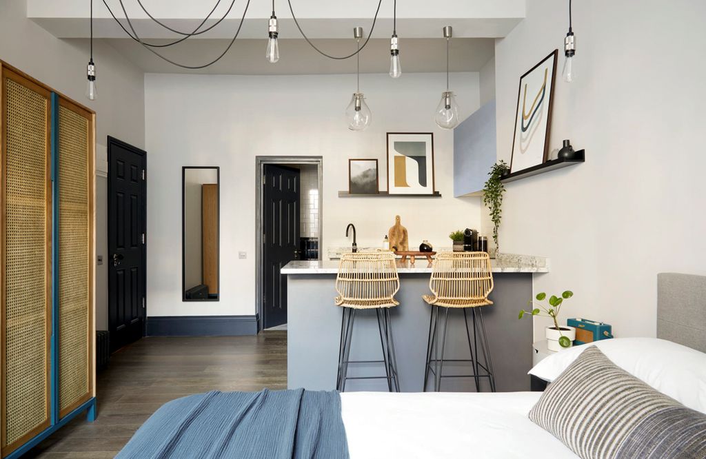 Apartment Madison London Olivers Travels 2
