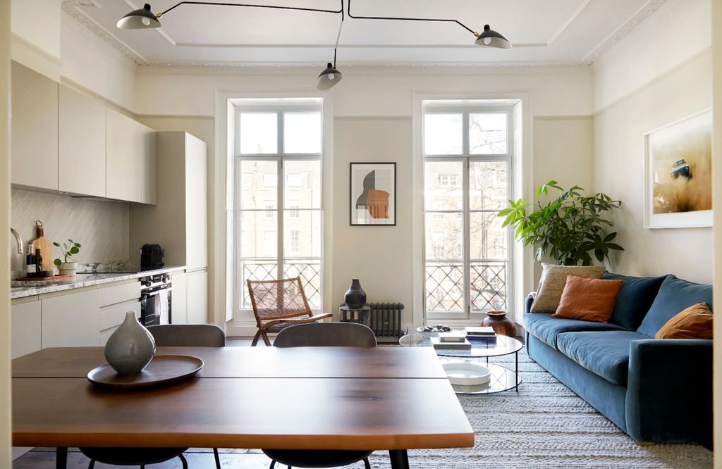 Kingley Apartment London Olivers Travels 1 01