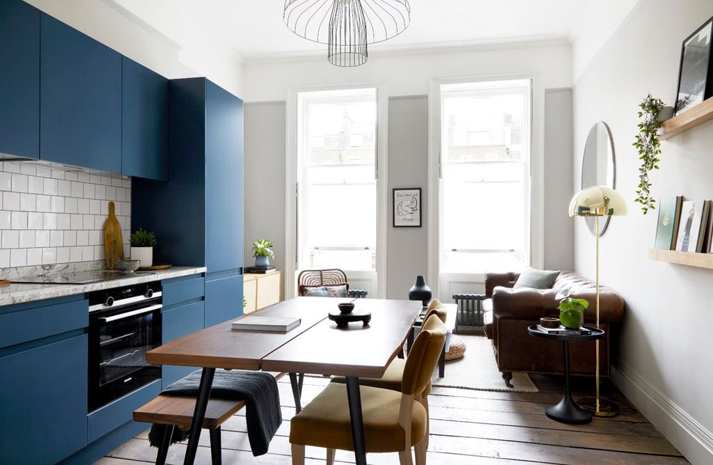 Apartment Georgia London Olivers Travels 3 01