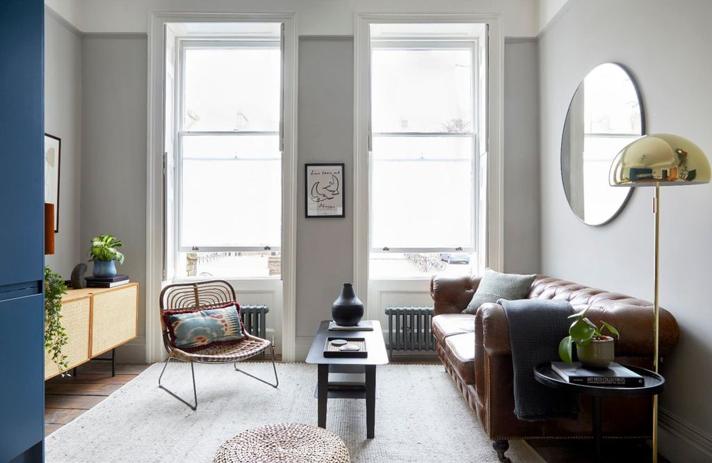 Apartment Georgia London Olivers Travels 1 01