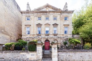 Audrey House Bath UK Olivers Travels 1