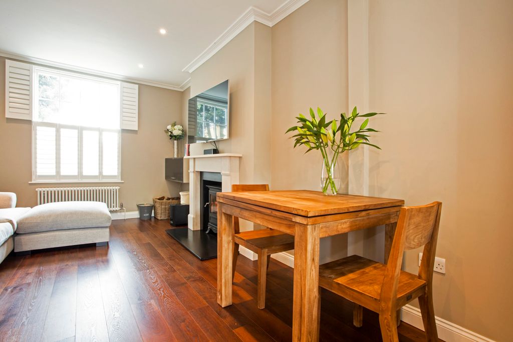 Sawyer House London Olivers Travels 2