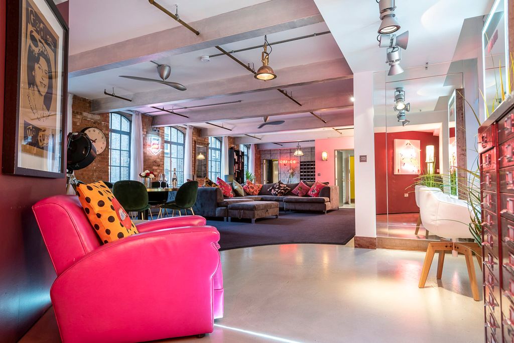 Kendall Loft London Olivers Travels 2