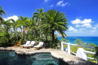 Smugglers Nest St Lucia Olivers Travels 1