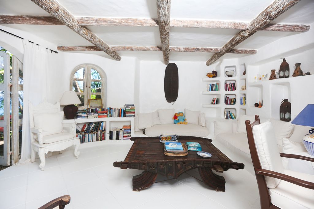 Smugglers Nest St Lucia Olivers Travels 5