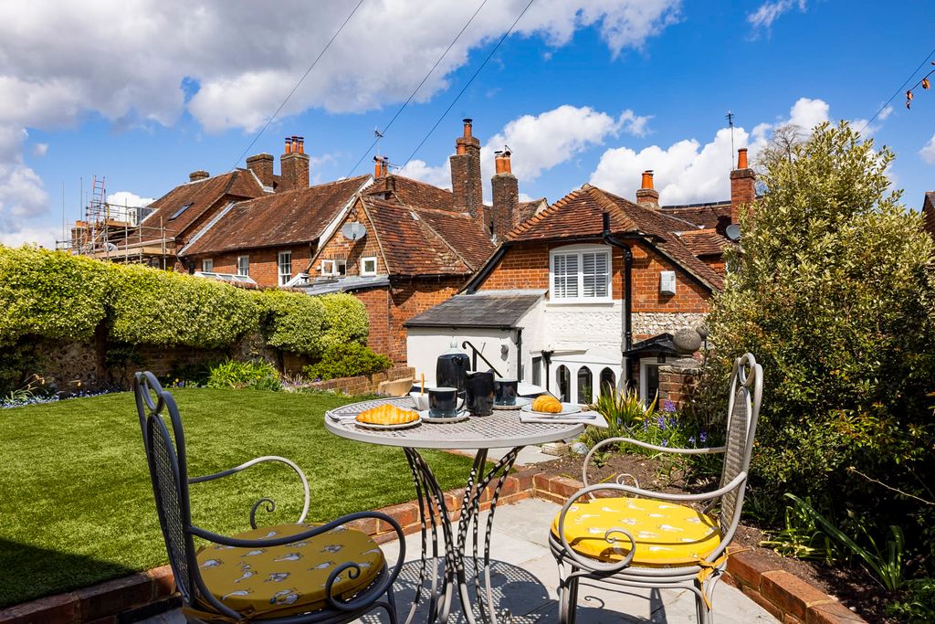 Alresford House South East Olivers Travels 1