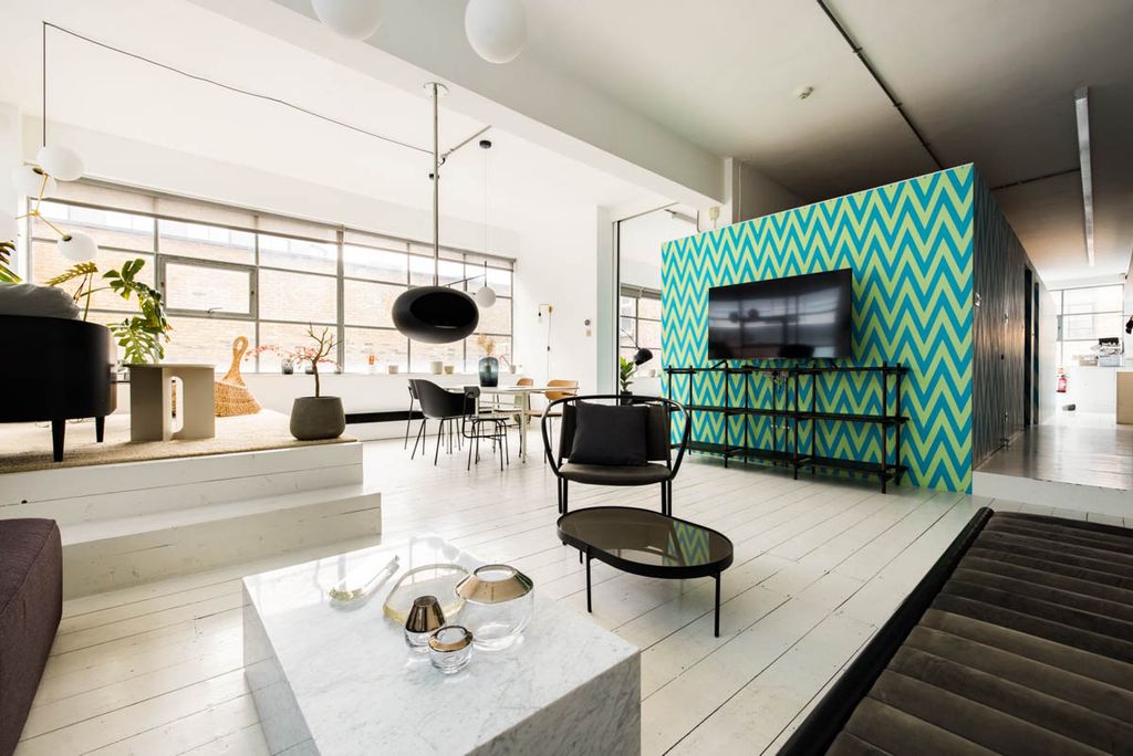 Wren Apartment London Olivers Travels 3