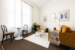 Shaw Apartment London Olivers Travels 1