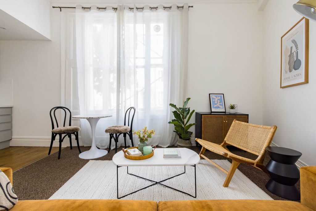 Shaw Apartment London Olivers Travels 2