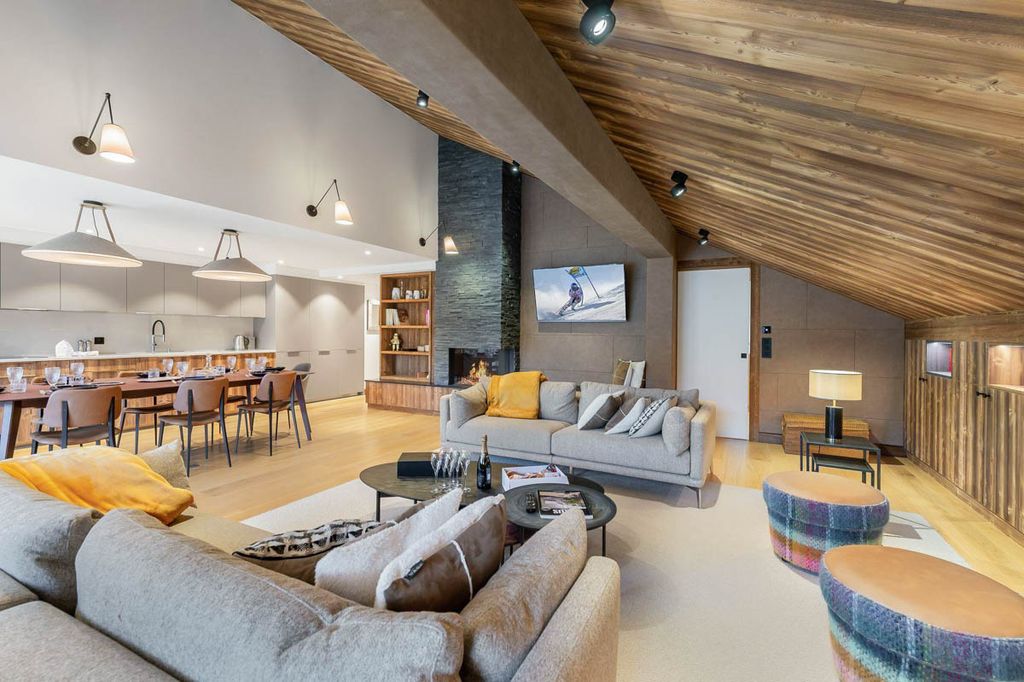 Apartment Loupiot Meribel Olivers Travels 1