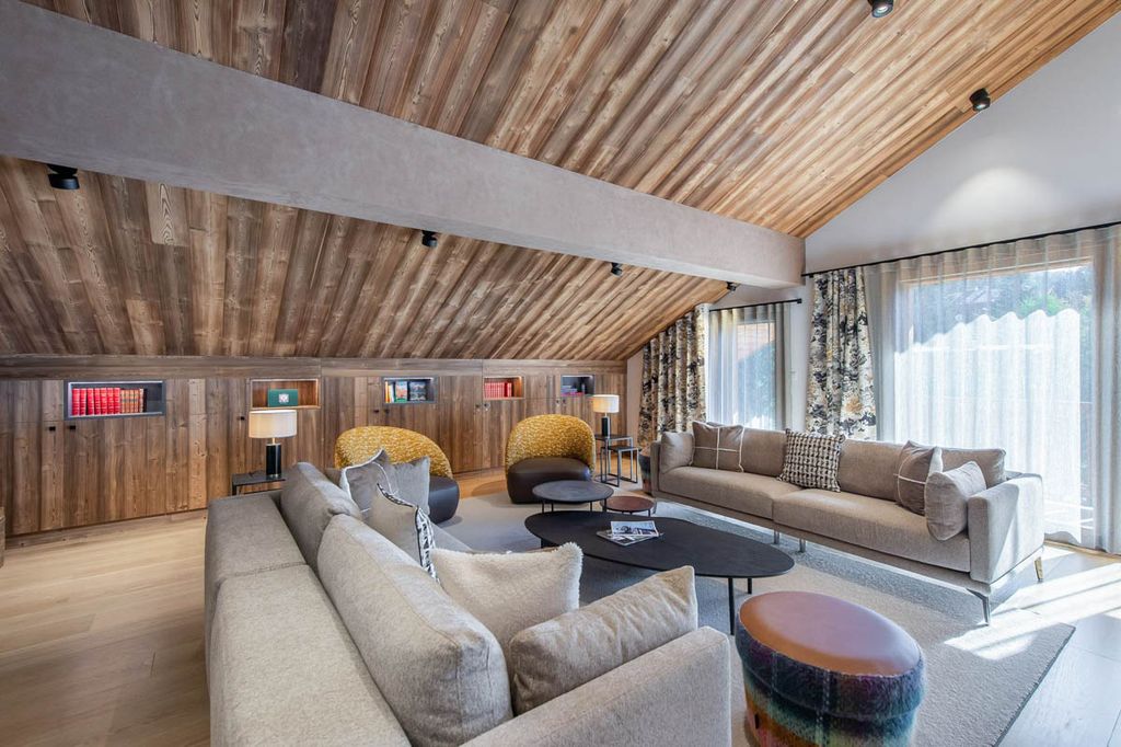 Apartment Loupiot Meribel Olivers Travels 2