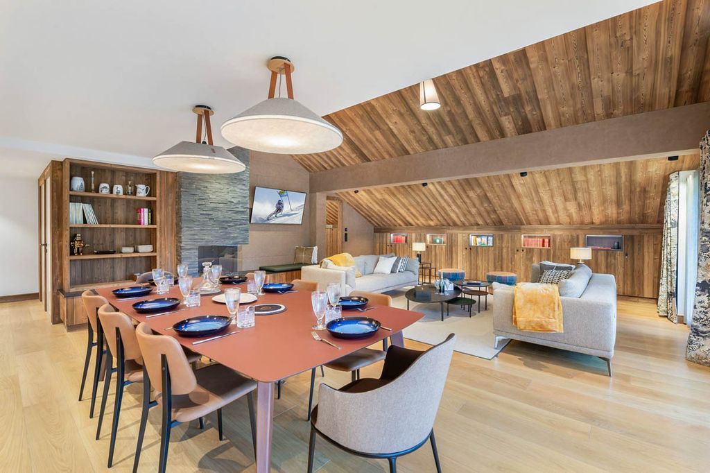 Apartment Loupiot Meribel Olivers Travels 3