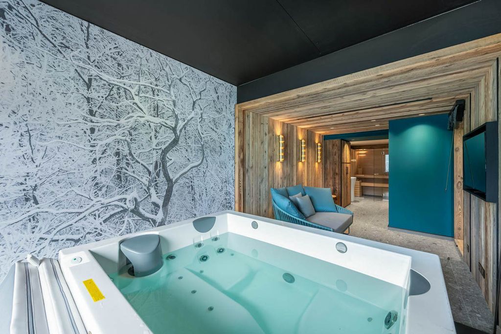 Apartment Stade Meribel Olivers Travels 5