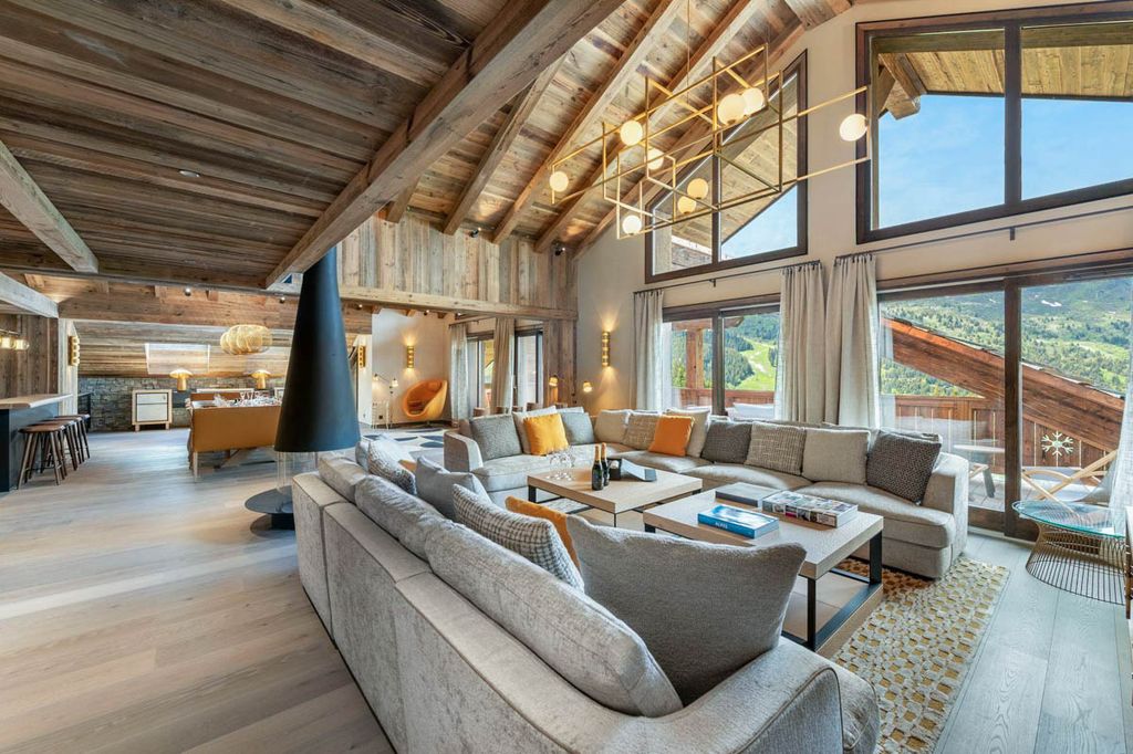 Apartment Stade Meribel Olivers Travels 1