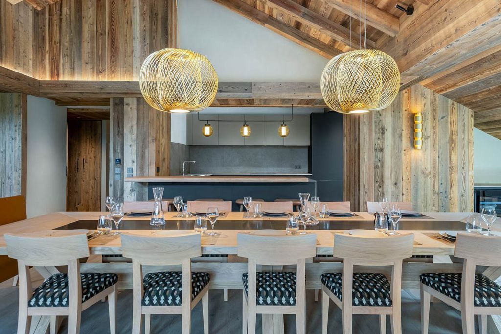 Apartment Stade Meribel Olivers Travels 3