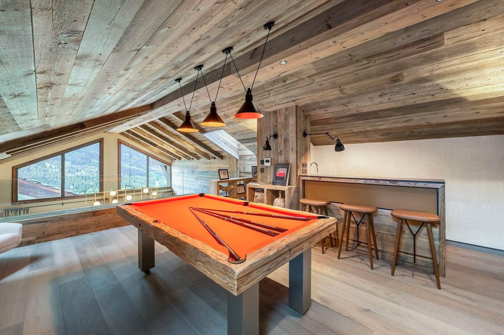 Apartment Stade Meribel Olivers Travels 4