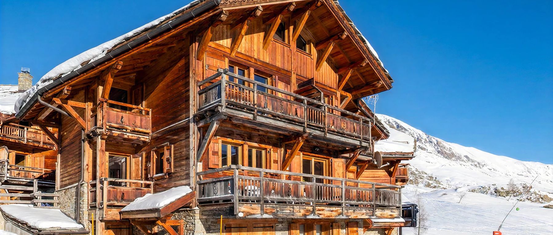 001 chalet caroline french alps olivers travels desktop center