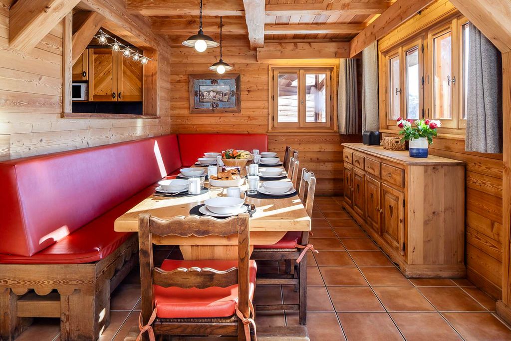 Chalet Caroline Alpe D huez France OliversTravels 4