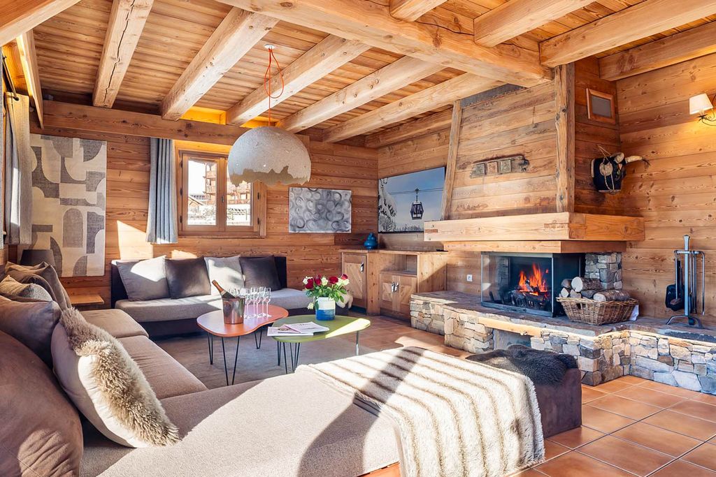 Chalet Caroline Alpe D huez France OliversTravels 5