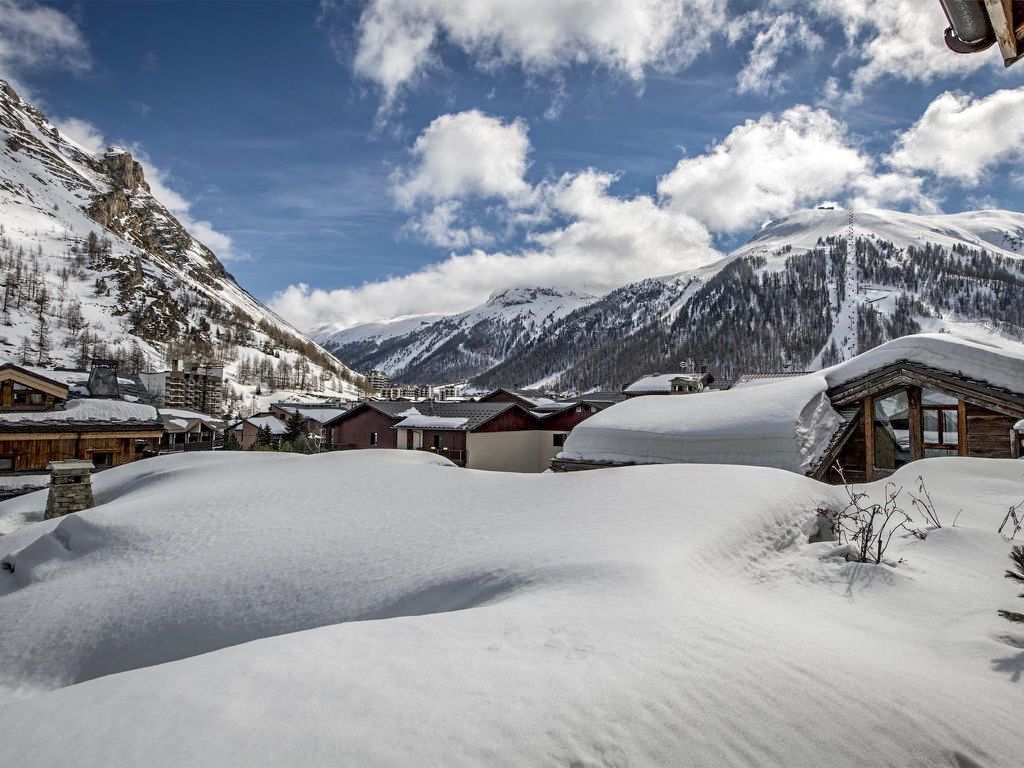 Chalet Julie Val Isere Olivers Travels 5