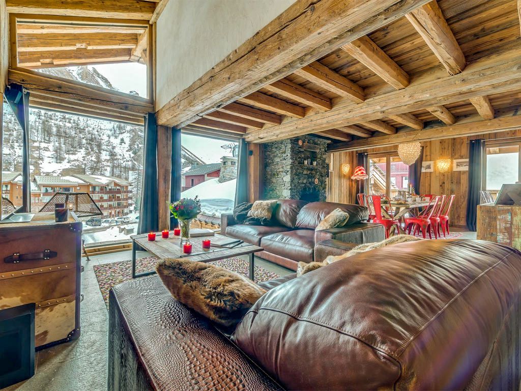 Chalet Julie Val Isere Olivers Travels 6