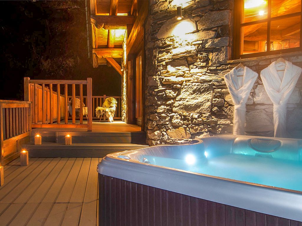 Chalet Anna Val Isere Olivers Travels 3
