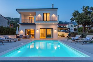 Villa Anji Dalmatia Coast OliverTravel 1