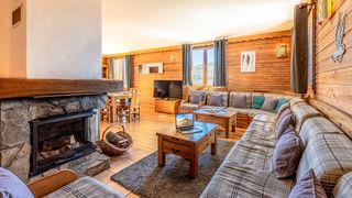 Chalet Sarah Alpe Huez Olivers Travels 1