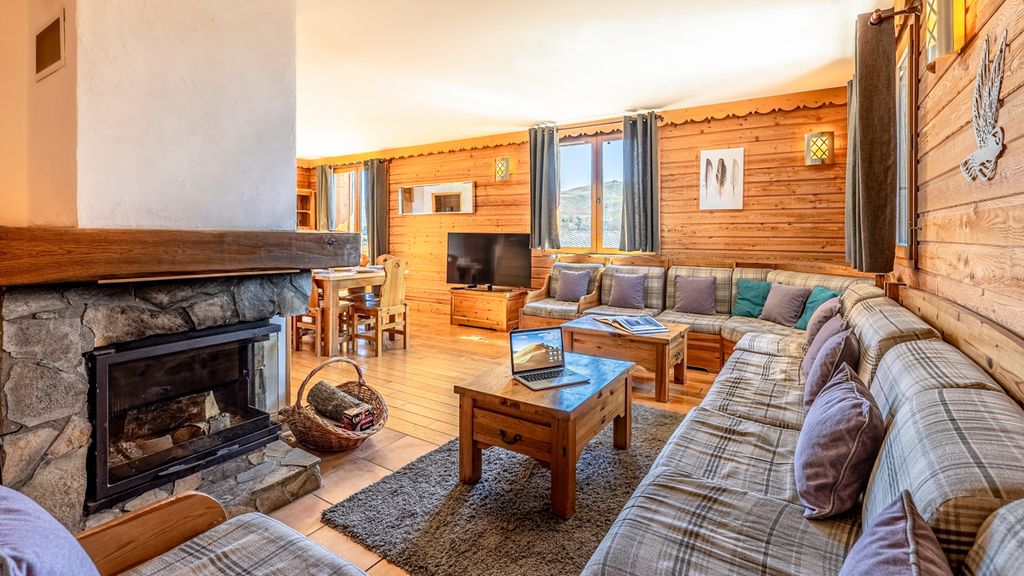 Chalet Simone Alpe Huez Olivers Travels 2