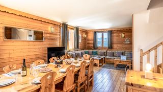 Chalet Simone Alpe Huez Olivers Travels 1