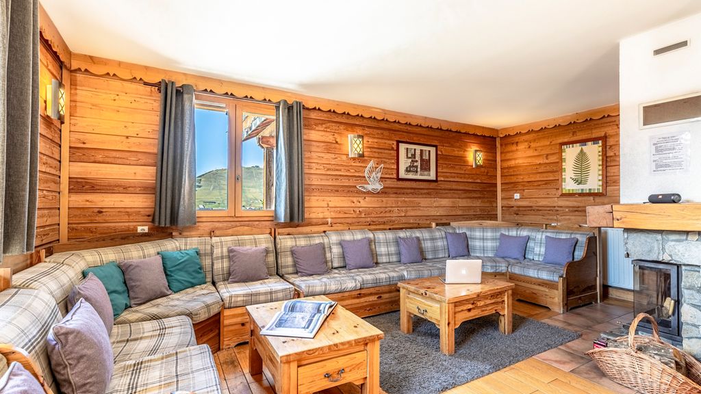 Chalet Simone Alpe Huez Olivers Travels 3