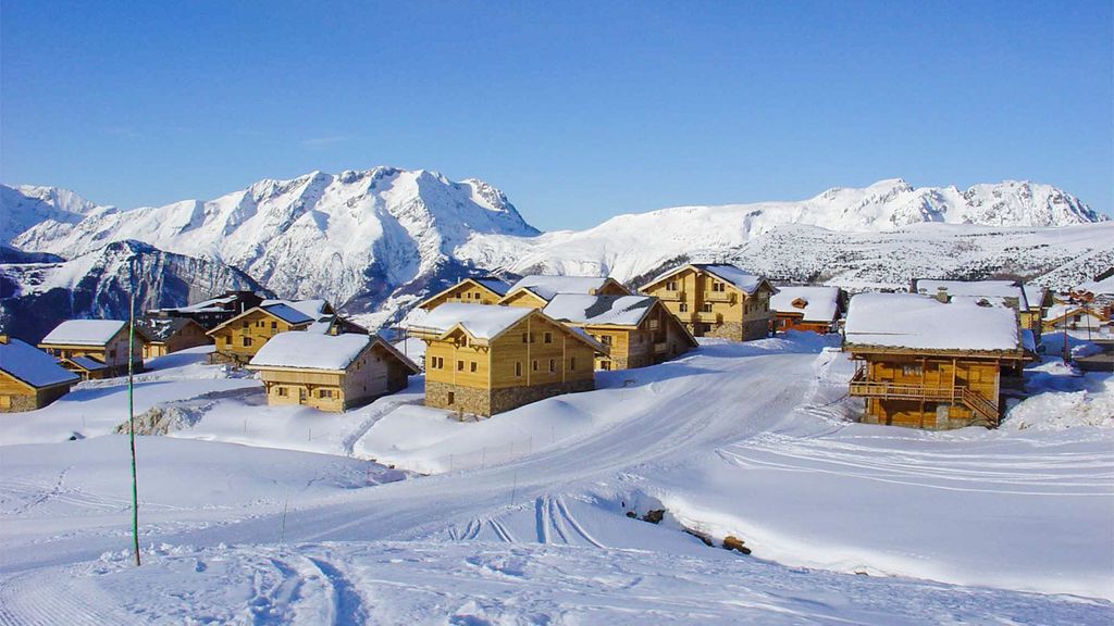 Chalet Simone Alpe Huez Olivers Travels 5