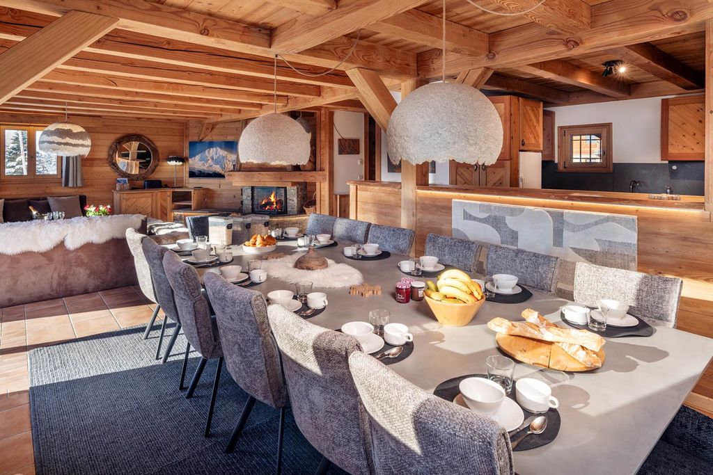 Chalet Latifa Alpe D Huez France OliversTravels 2