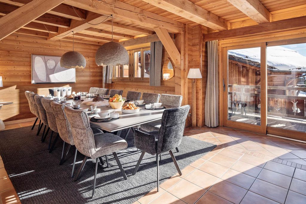 Chalet Latifa Alpe D Huez France OliversTravels 5