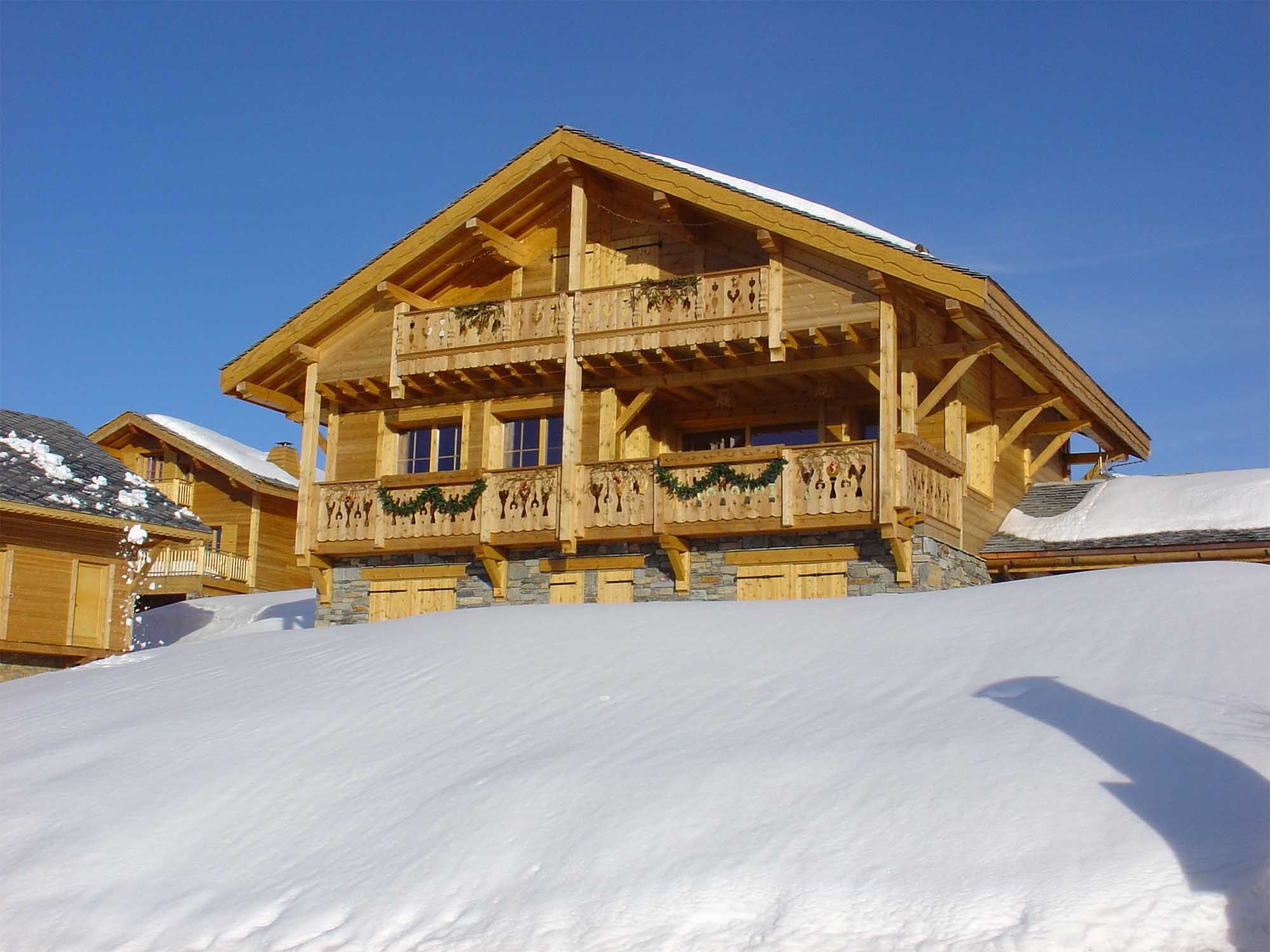 Chalet Emilie