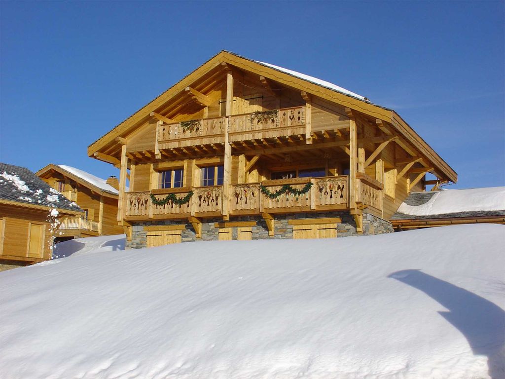 Chalet Emilie Alpes Huez Olivers Travels 5 01