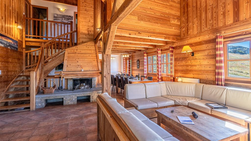 Chalet Emilie Alpes Huez Olivers Travels 6 01