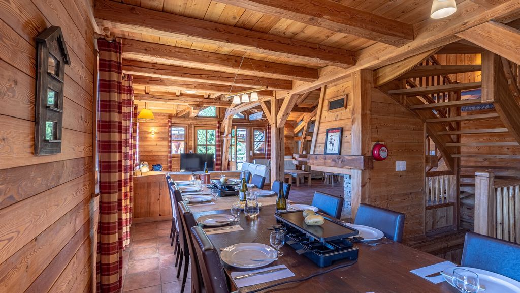 Chalet Emilie Alpes Huez Olivers Travels 3 01