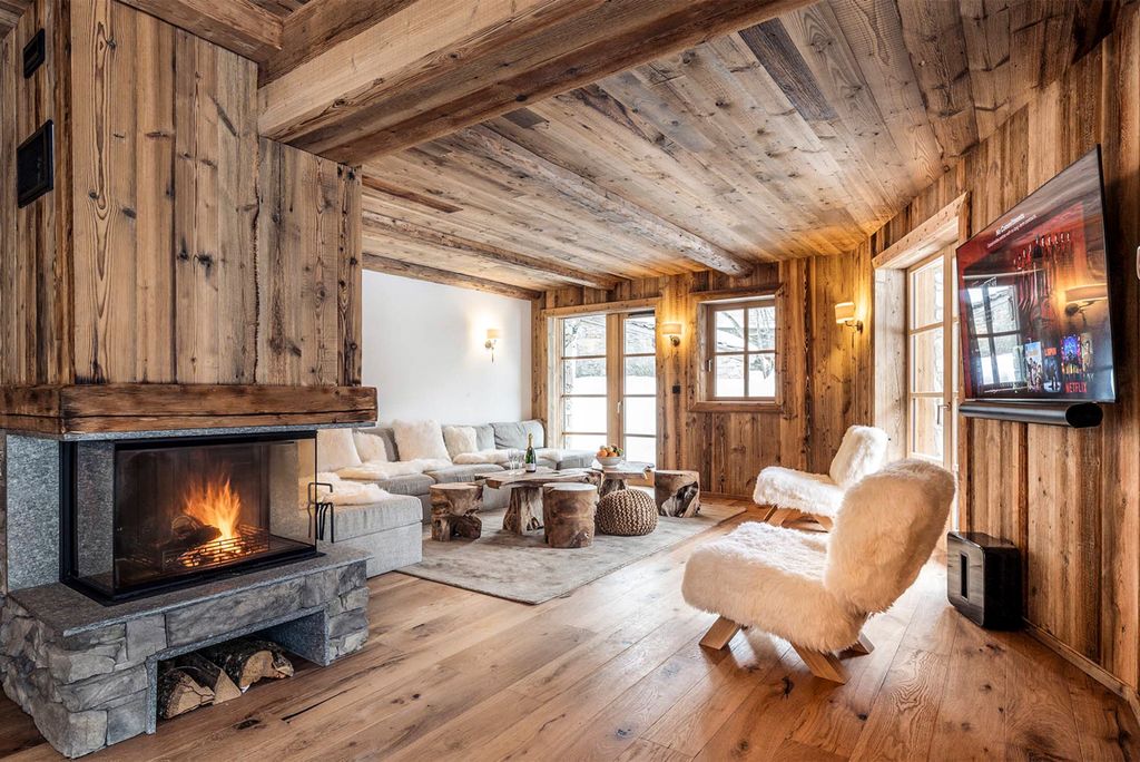 Chalet Lorie Alpe Huez Olivers Travels 3