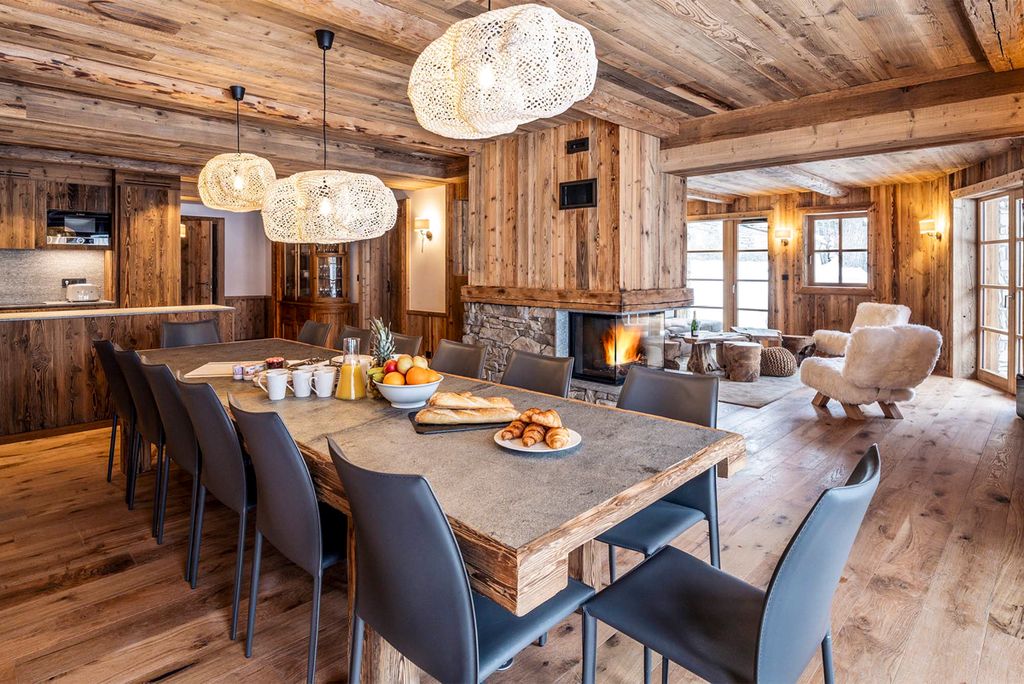 Chalet Lucille Alpe Huez Olivers Travels 1 01