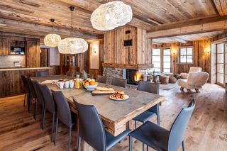 Chalet Lucille Alpe Huez Olivers Travels 1 01