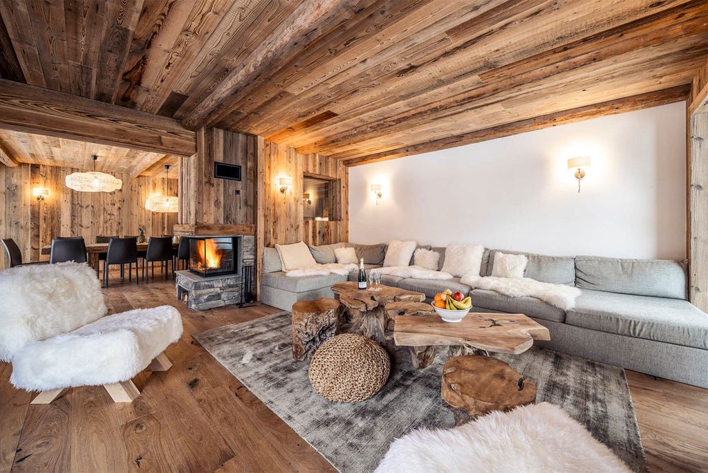 Chalet Lucille Alpe Huez Olivers Travels 3 01