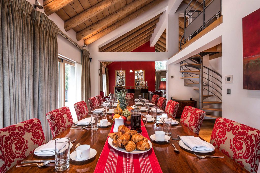 Chalet Apoline Meribel Olivers Travels 2