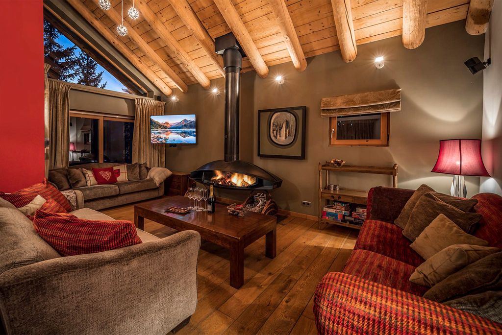Chalet Apoline Meribel Olivers Travels 3
