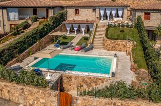 Pavoncella Sardinia Olivers Travels 1