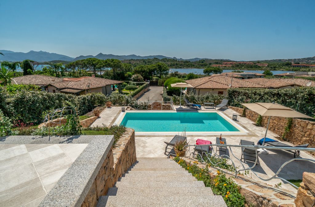 Pavoncella Sardinia Olivers Travels 2
